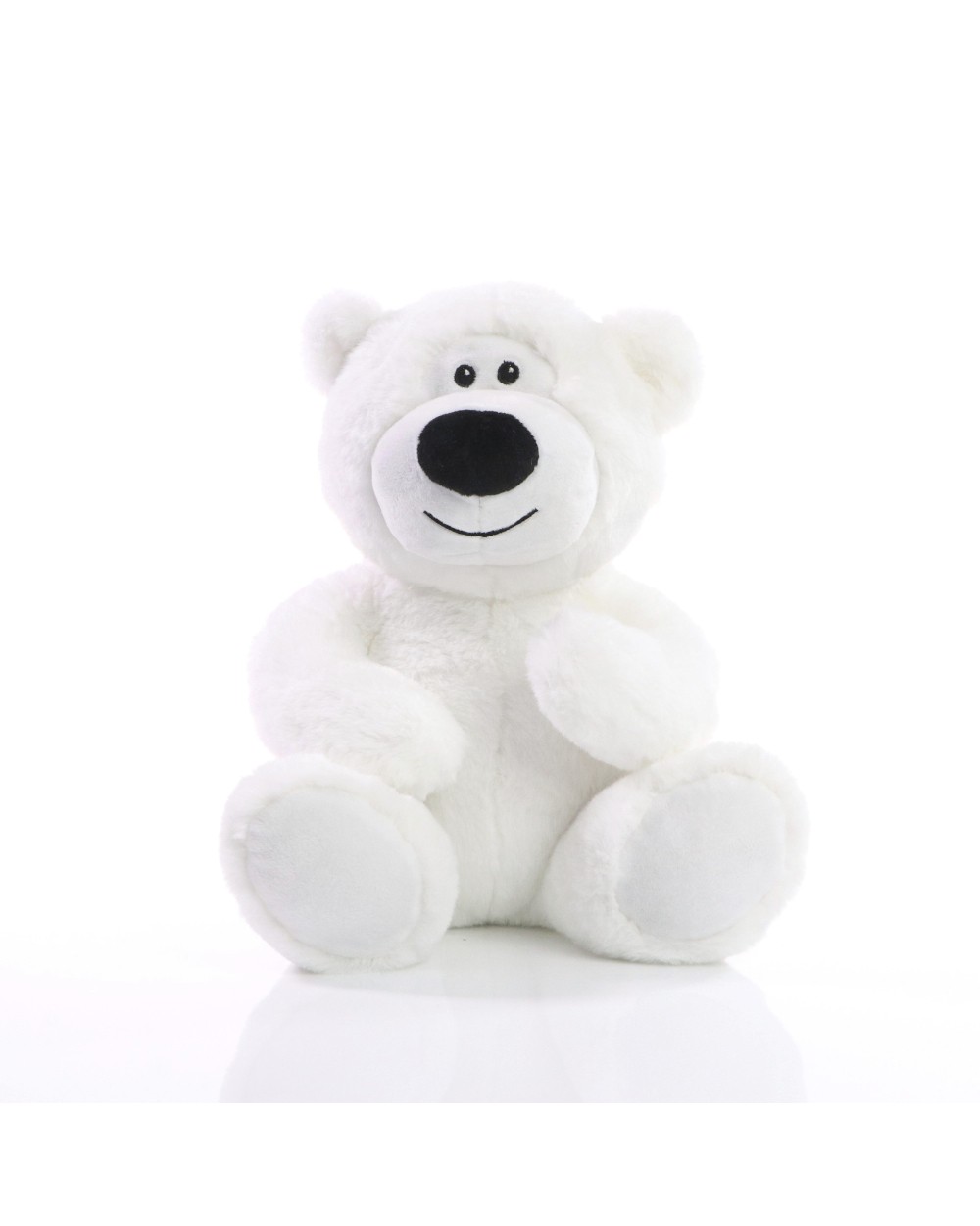 Accessoires personnalisable MBW MiniFeet® RecycelBear® Ice