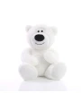 Benodigdheden MBW MiniFeet® RecycelBear® Ice voor bedrukking &amp; borduring