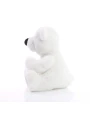 Benodigdheden MBW MiniFeet® RecycelBear® Ice voor bedrukking &amp; borduring
