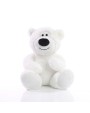Benodigdheden MBW MiniFeet® RecycelBear® Ice voor bedrukking &amp; borduring