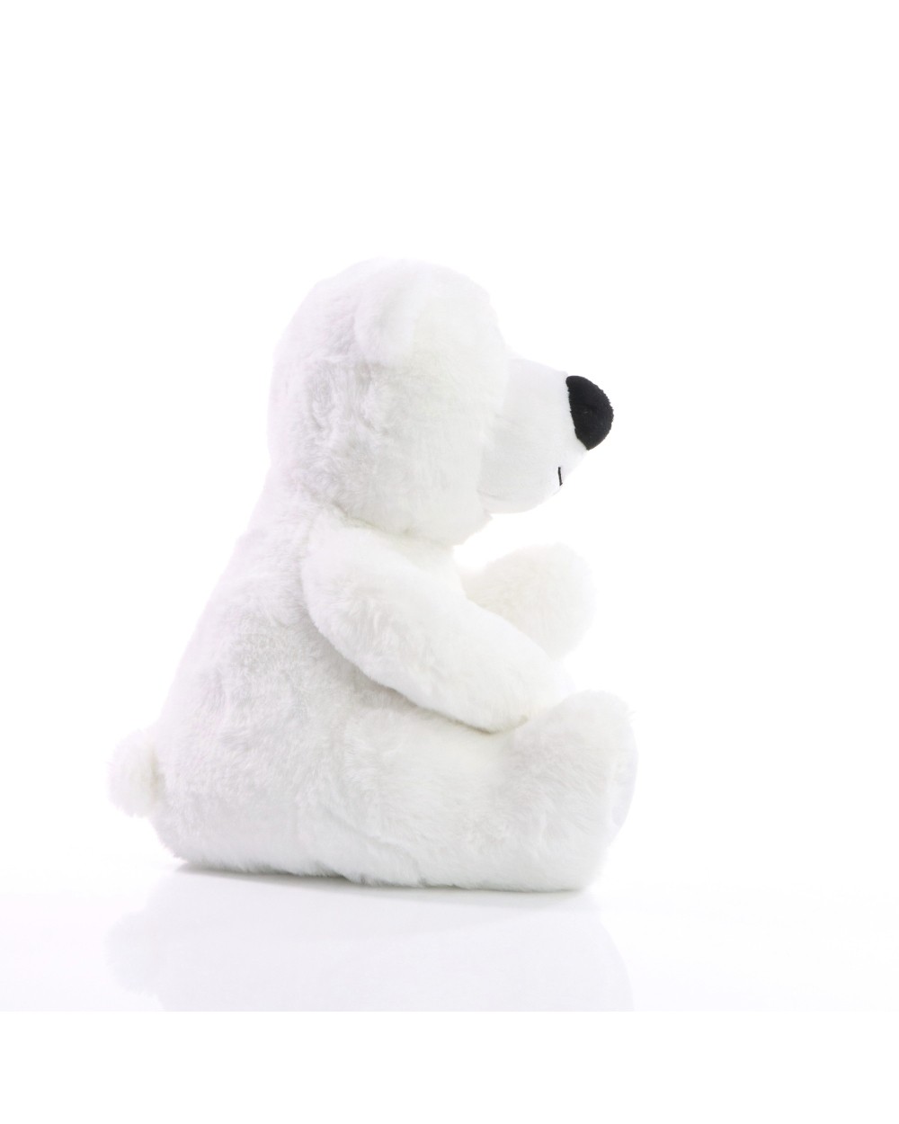 Benodigdheden MBW MiniFeet® RecycelBear® Ice voor bedrukking &amp; borduring