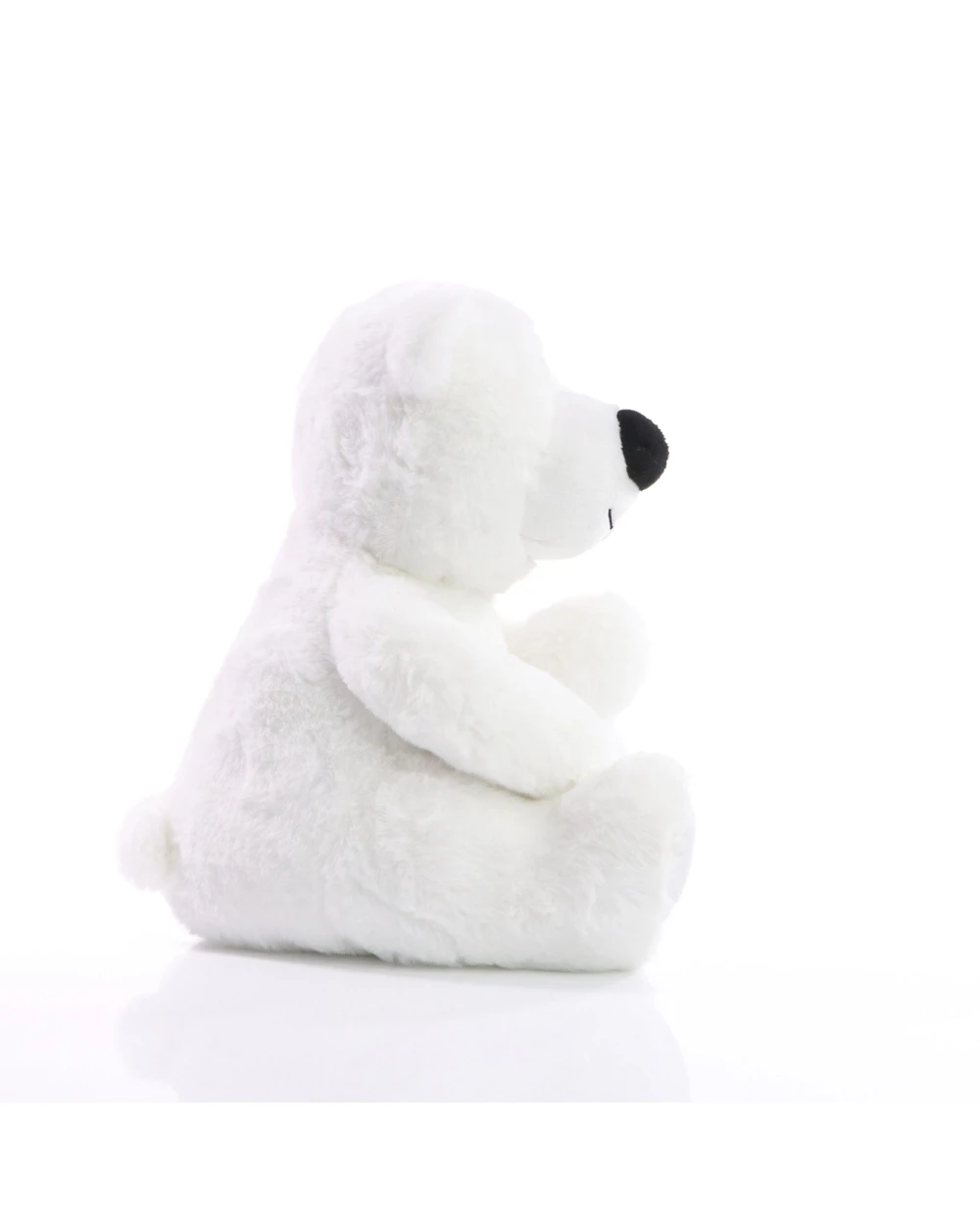Benodigdheden MBW MiniFeet® RecycelBear® Ice voor bedrukking &amp; borduring