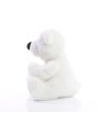 Benodigdheden MBW MiniFeet® RecycelBear® Ice voor bedrukking &amp; borduring