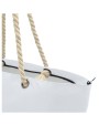 Sacs & Bagagerie personnalisable 4DO Sac shopping Panama recyclé GRS isotherme de plage avec poignées en cordelette 23L