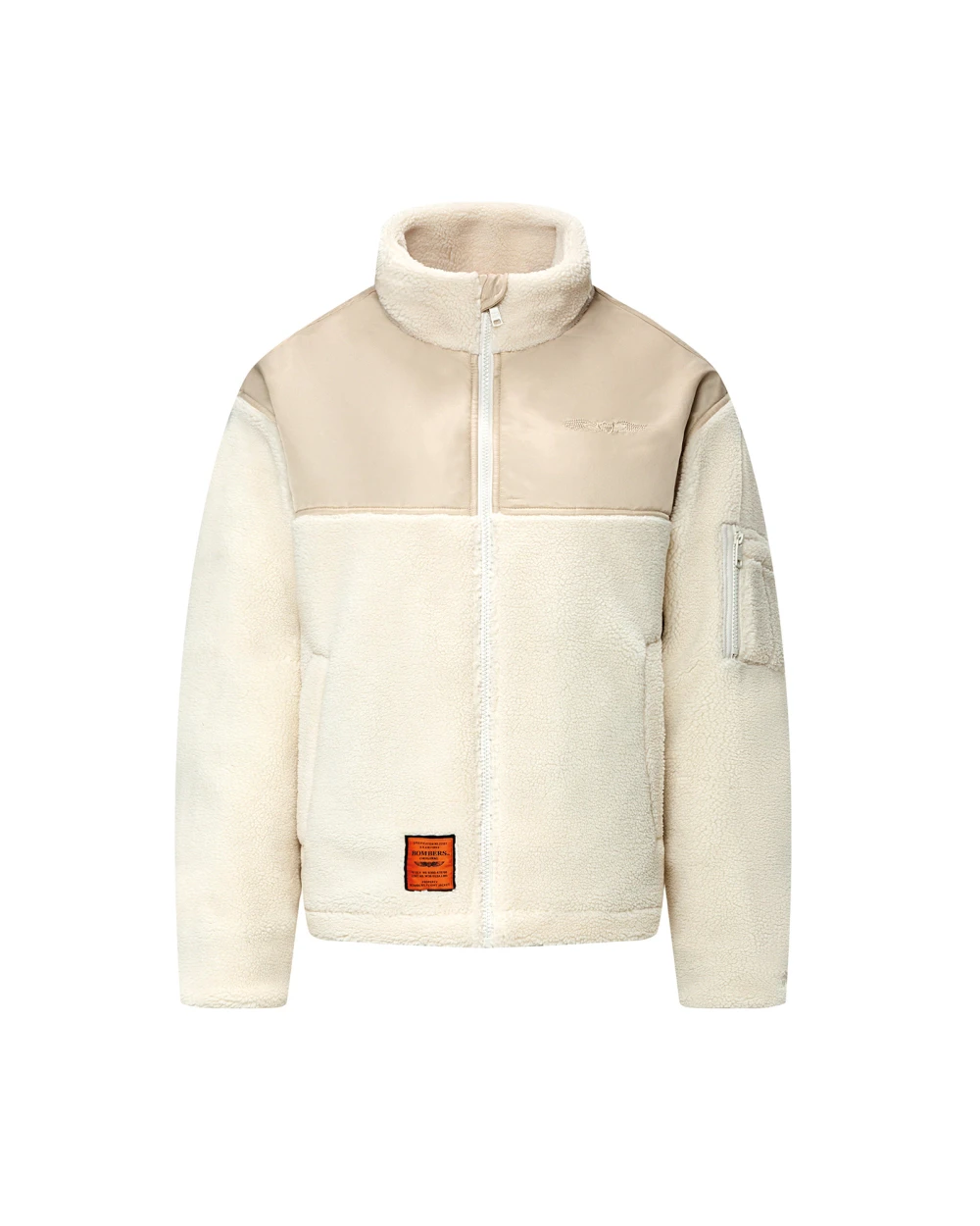 BOMBERS ORIGINAL Herren Moncton Jacke Jacken personalisierbar