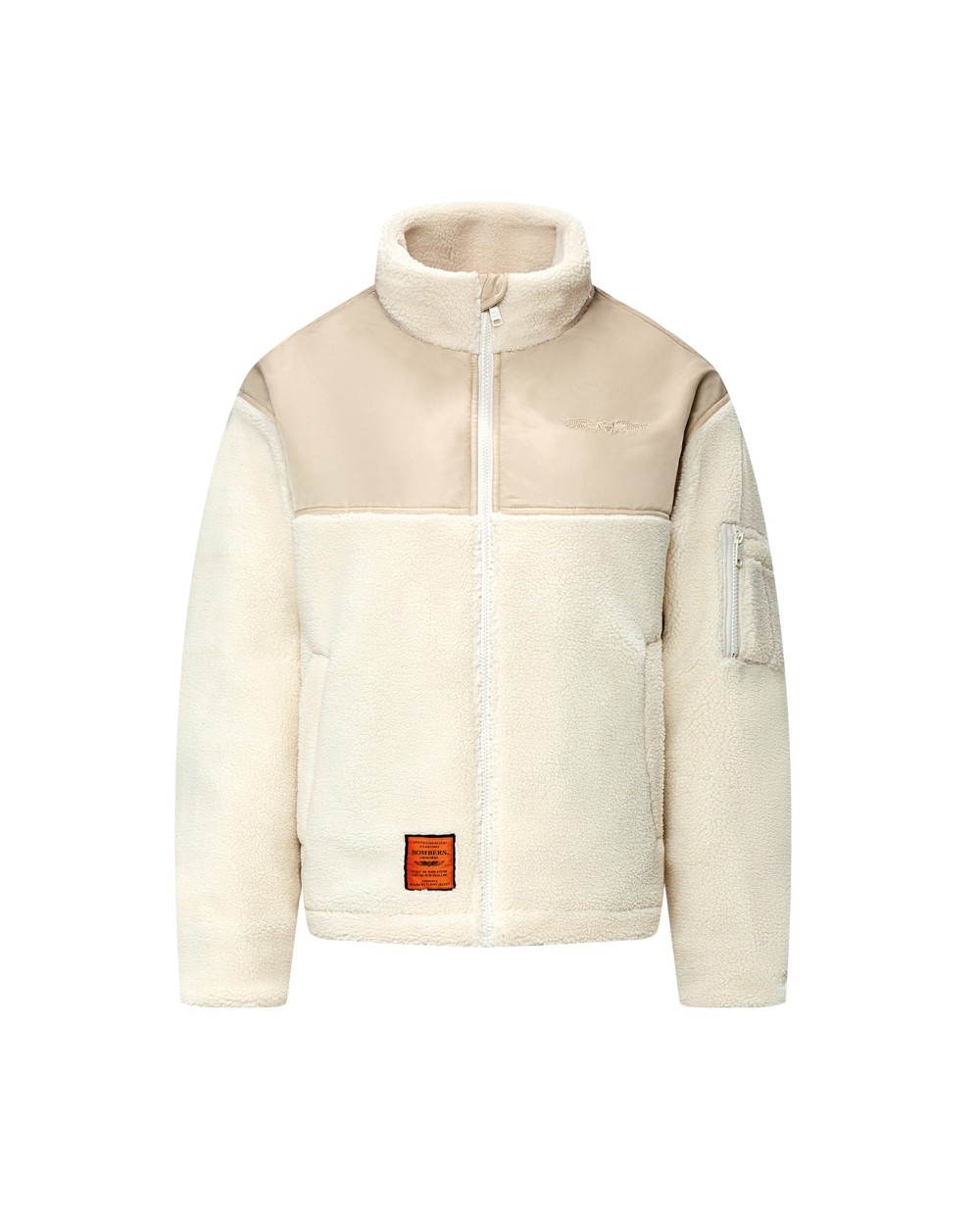 Jassen BOMBERS ORIGINAL Moncton Jacket Men voor bedrukking &amp; borduring