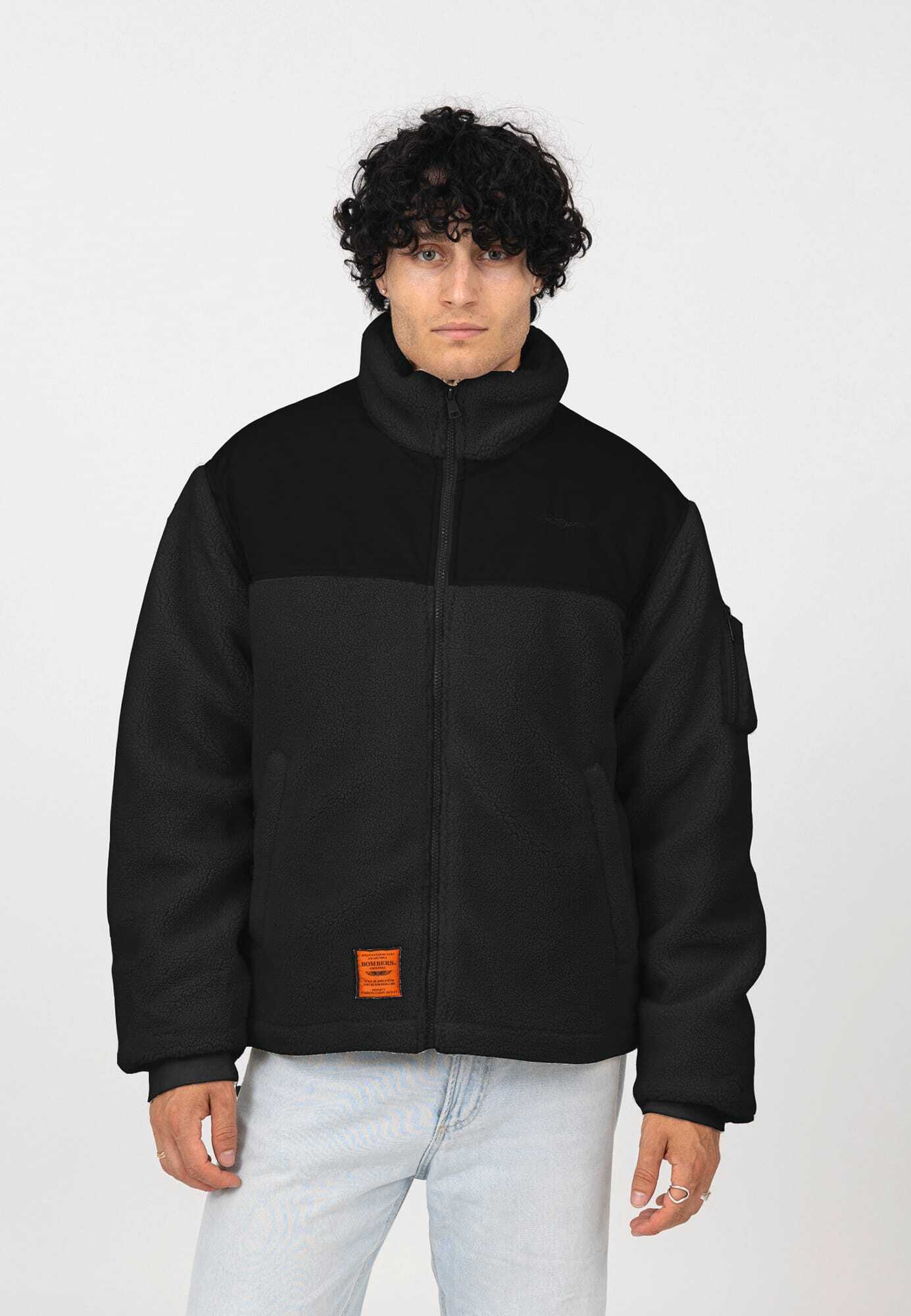 BOMBERS ORIGINAL Herren Moncton Jacke Jacken personalisierbar