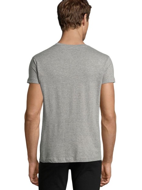 T-Shirts à personnaliser SOL'S Regent Fit /api/colors/affde0b2-3f9e-462b-8bbe-959997fedc42