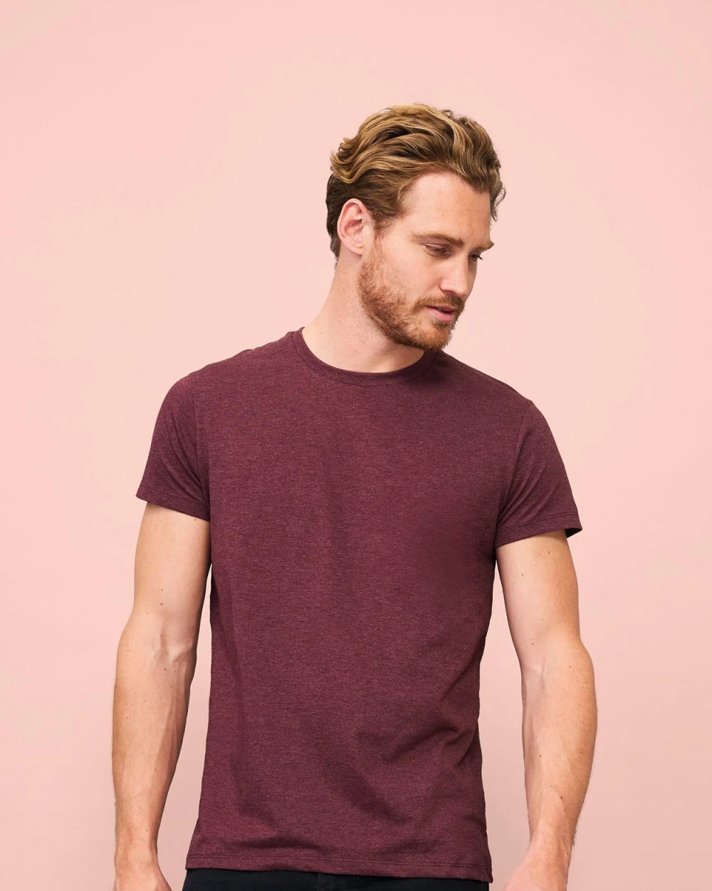 T-Shirts personnalisable SOL'S Regent Fit
