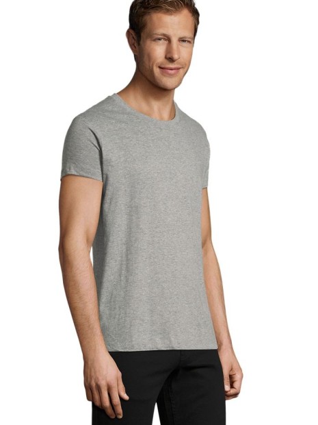 T-Shirts à personnaliser SOL'S Regent Fit /api/colors/affde0b2-3f9e-462b-8bbe-959997fedc42