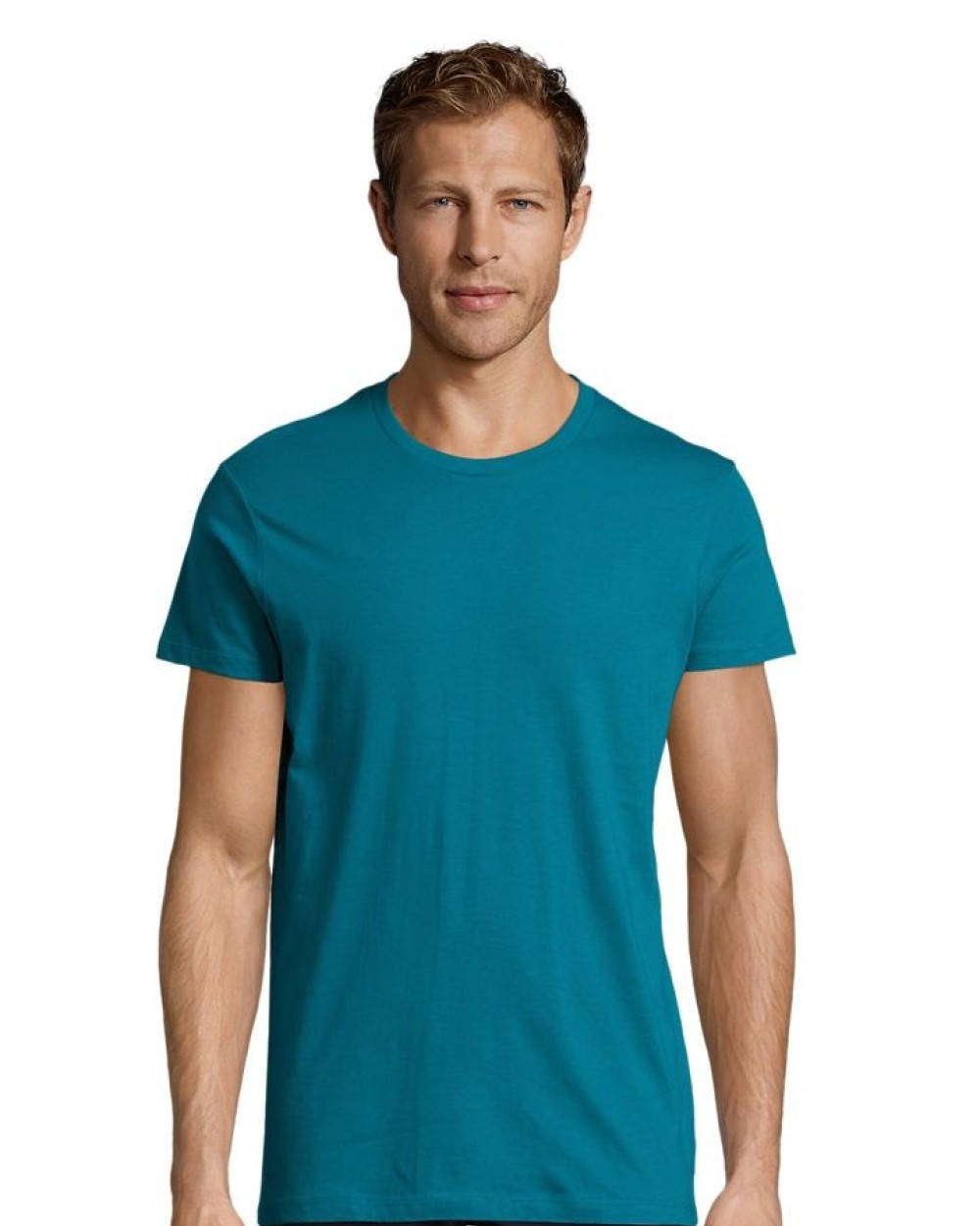 T-shirts SOL'S Regent Fit voor bedrukking &amp; borduring