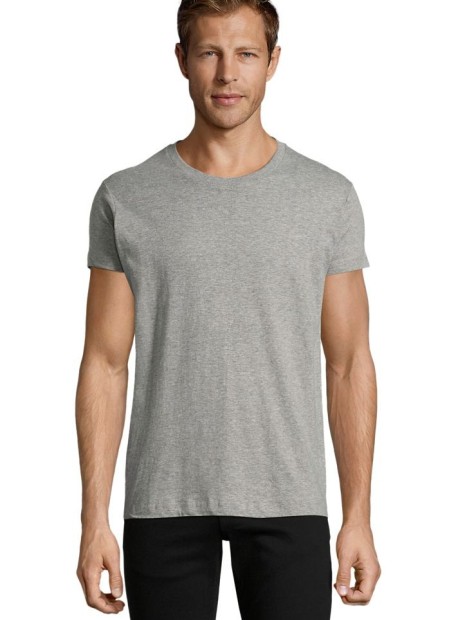 T-Shirts à personnaliser SOL'S Regent Fit /api/colors/affde0b2-3f9e-462b-8bbe-959997fedc42