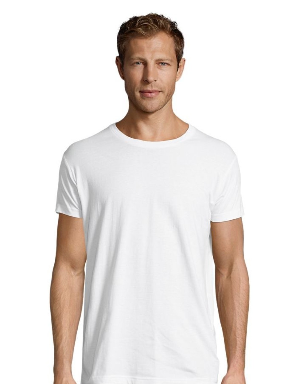 T-shirts SOL'S Regent Fit voor bedrukking &amp; borduring