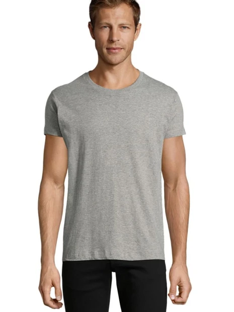 T-Shirts à personnaliser SOL'S Regent Fit /api/colors/affde0b2-3f9e-462b-8bbe-959997fedc42