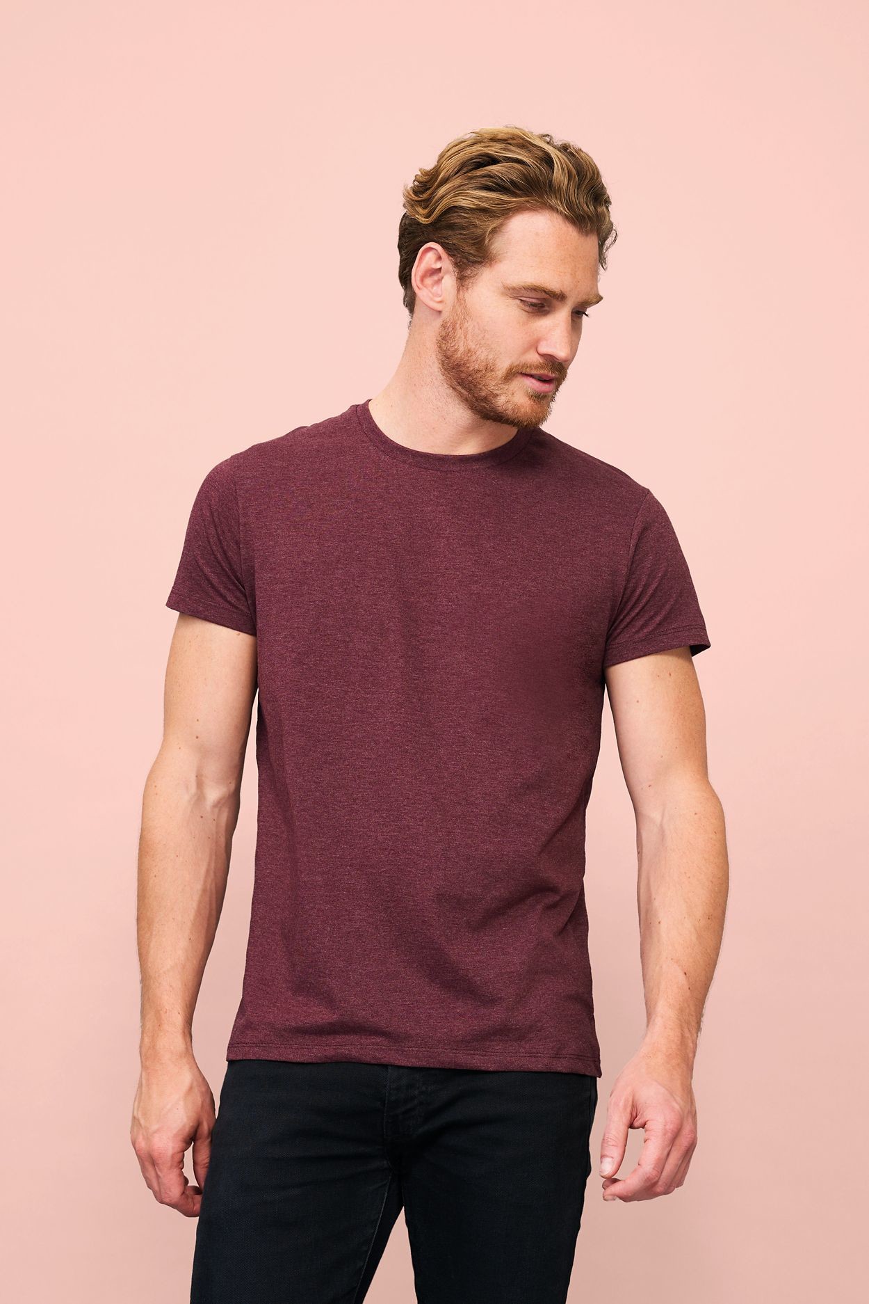 T-Shirts personnalisable SOL'S Regent Fit