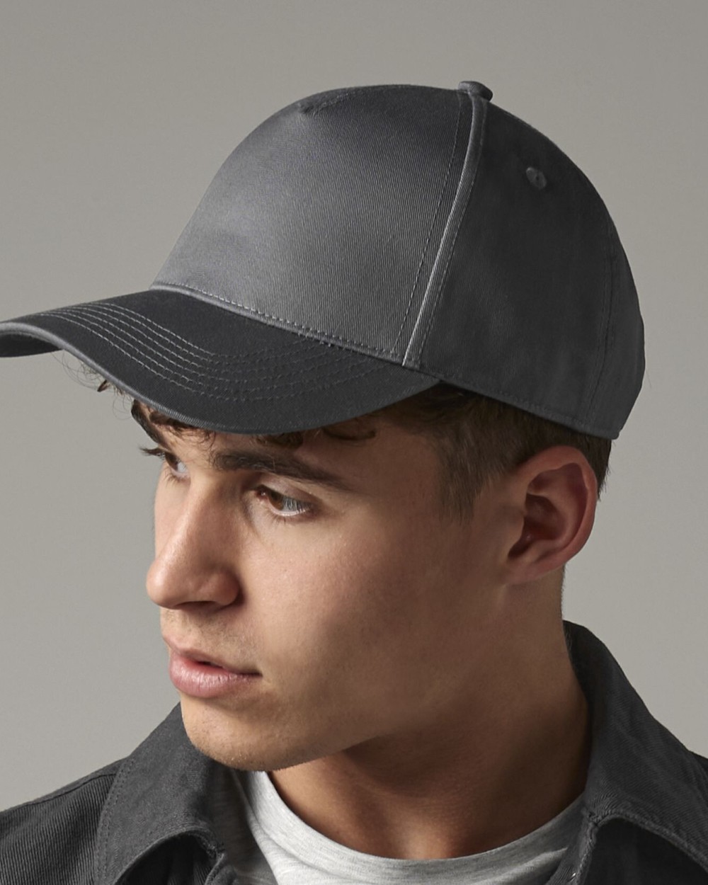 Casquettes personnalisable BEECHFIELD URBANWEAR 5 PANEL SNAPBACK