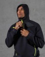 Sweaters & hoodies PORTWEST DX4 ¼-zip hoodie (DX467) voor bedrukking &amp; borduring