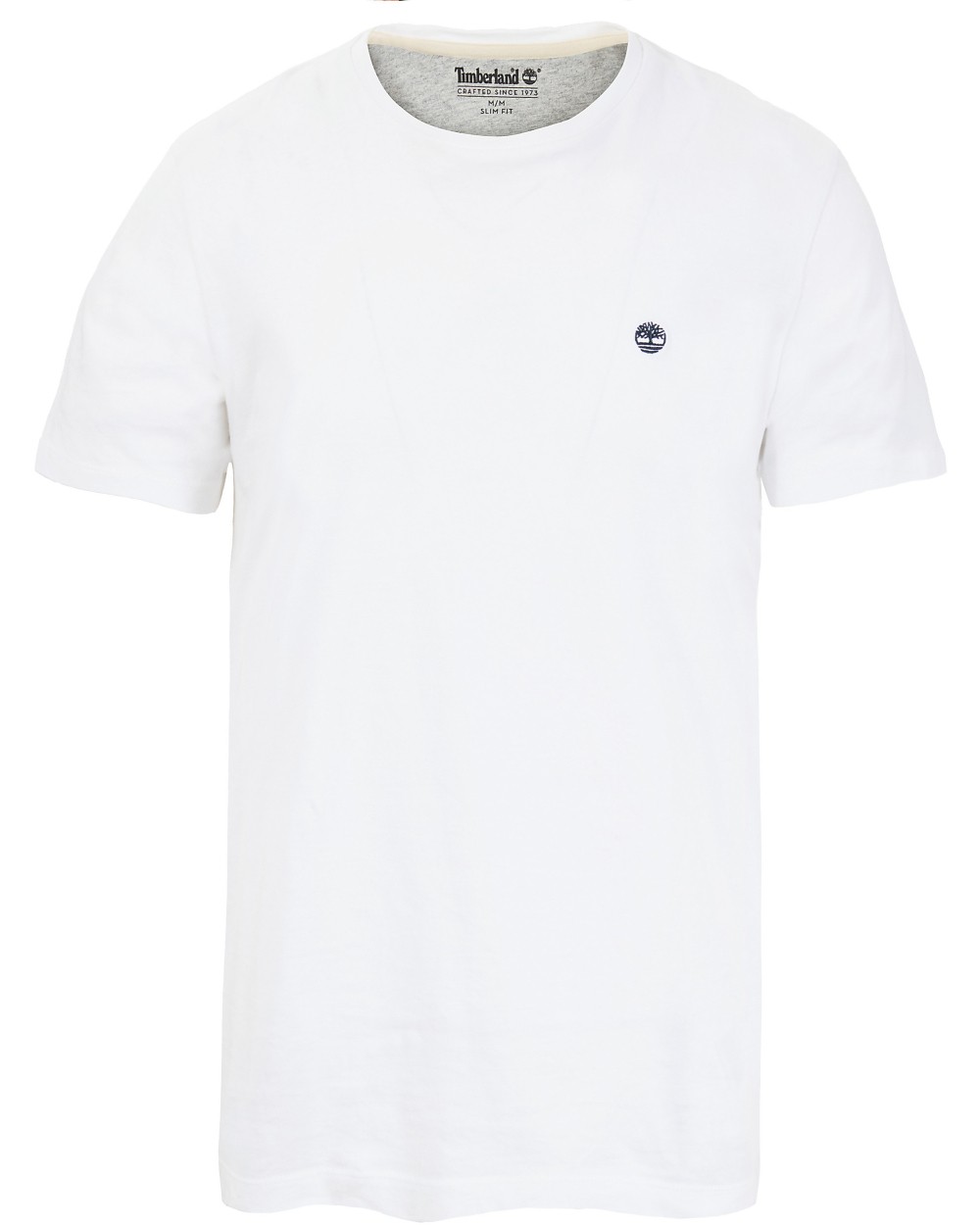 T-shirts TIMBERLAND PRO Cotton t-shirt dustan river voor bedrukking &amp; borduring
