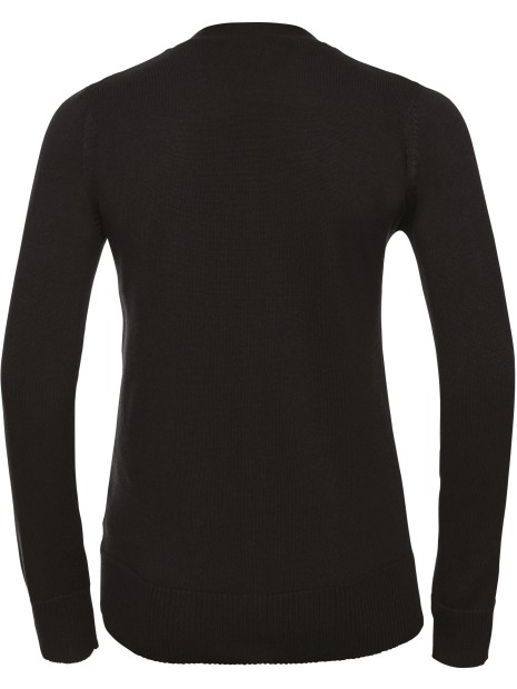 RUSSELL Cardigan femme /api/colors/b9fdad4a-5e94-45cb-8c03-c08b349b28c3 personnalisable