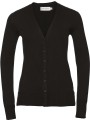 RUSSELL Cardigan femme /api/colors/b9fdad4a-5e94-45cb-8c03-c08b349b28c3 personnalisable