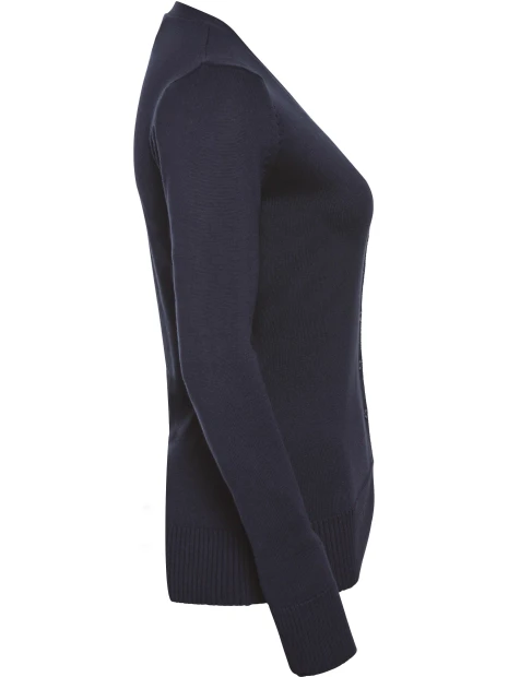 RUSSELL Cardigan femme /api/colors/dac7f052-16c9-4080-ba5c-aefc702fb74b personnalisable