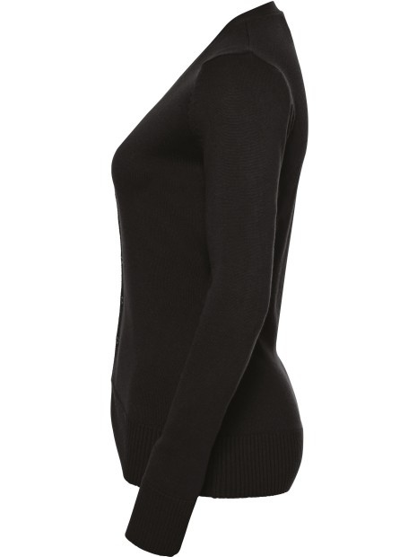 RUSSELL Cardigan femme /api/colors/b9fdad4a-5e94-45cb-8c03-c08b349b28c3 personnalisable