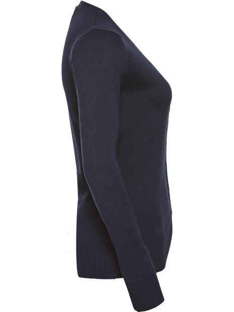 RUSSELL Cardigan femme /api/colors/dac7f052-16c9-4080-ba5c-aefc702fb74b personnalisable