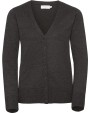 Pulls personnalisable RUSSELL Cardigan femme