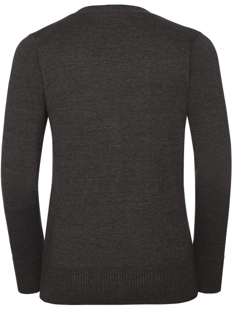 RUSSELL Cardigan femme /api/colors/d54aef08-a4fe-4098-ab0f-3c8ed585cf4e personnalisable