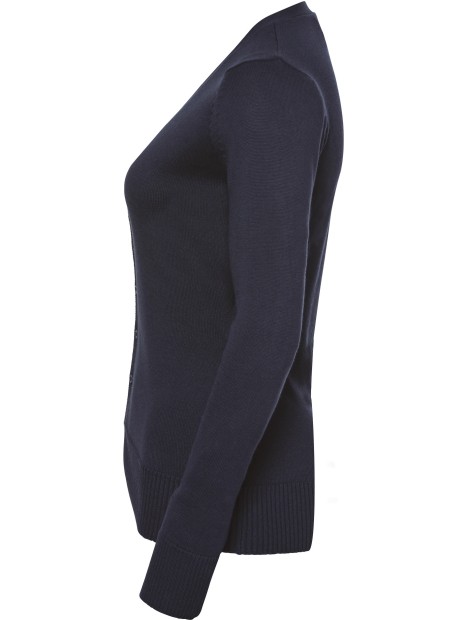 RUSSELL Cardigan femme /api/colors/dac7f052-16c9-4080-ba5c-aefc702fb74b personnalisable