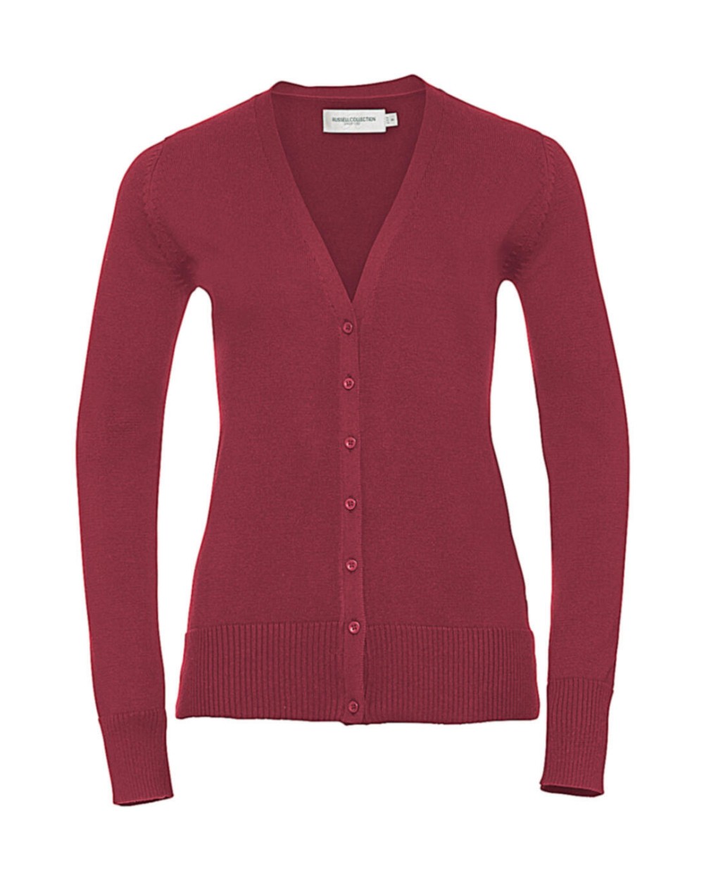 Pulls personnalisable RUSSELL Cardigan femme