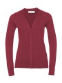 RUSSELL Cardigan femme /api/colors/b05f5a2d-78ac-4f3a-a89f-10c3d7976884 personnalisable