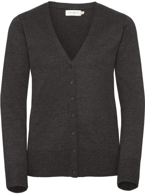 RUSSELL Cardigan femme /api/colors/d54aef08-a4fe-4098-ab0f-3c8ed585cf4e personnalisable