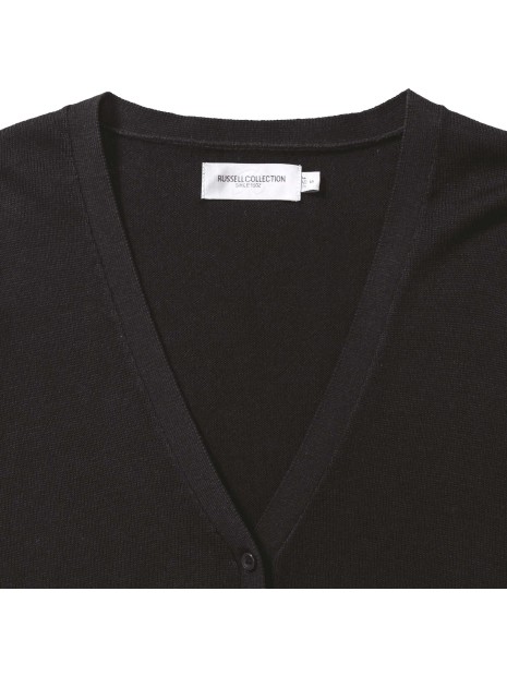 RUSSELL Cardigan femme  personnalisable