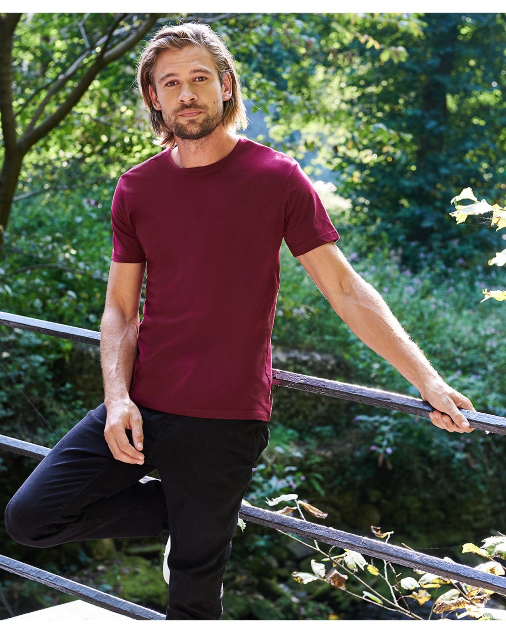 AWDIS Cascades Tee T-Shirts personalisierbar