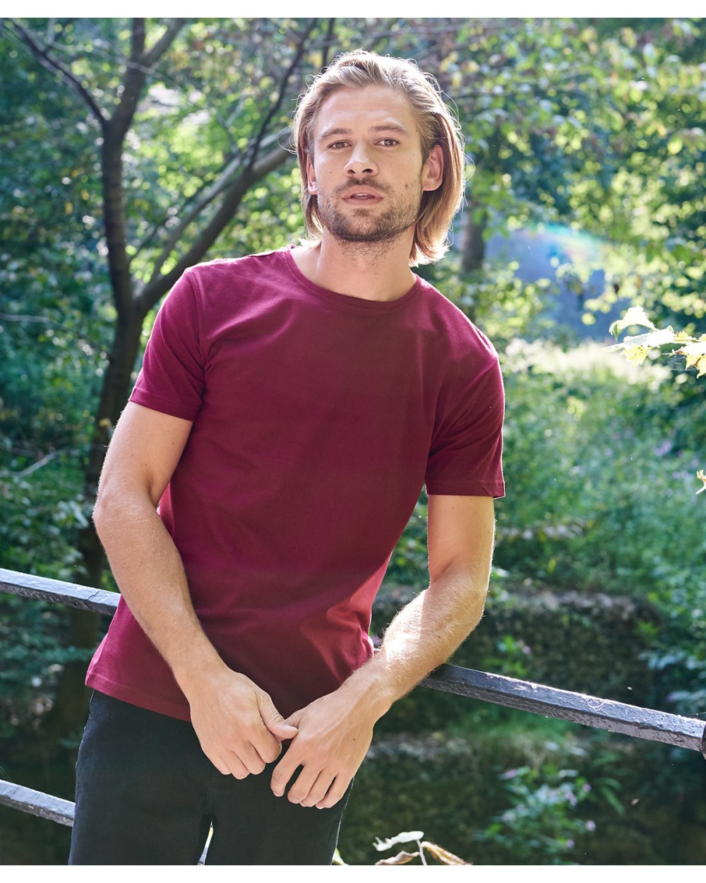 T-Shirts personnalisable AWDIS Cascades Tee