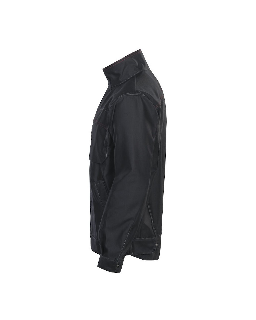 Jassen JOBMAN 1091 Jacket Flame Retardant voor bedrukking &amp; borduring