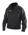 Jassen JOBMAN 1091 Jacket Flame Retardant voor bedrukking &amp; borduring