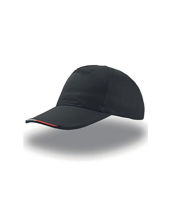 Casquettes personnalisable ATLANTIS Start Five Italia Cap
