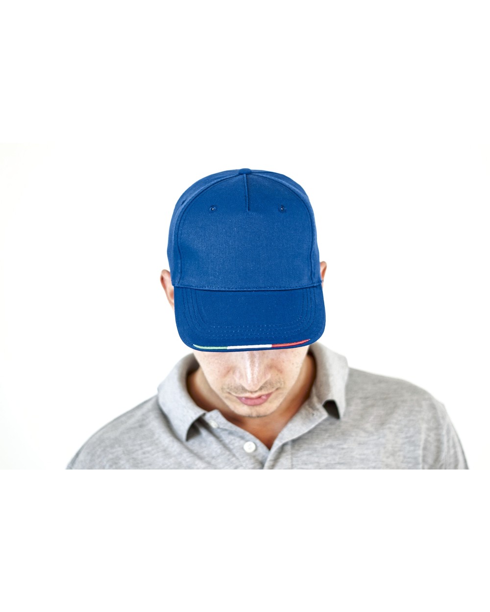 ATLANTIS Start Five Italia Cap Kappen personalisierbar