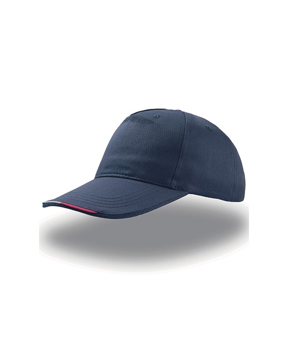 Casquettes personnalisable ATLANTIS Start Five Italia Cap
