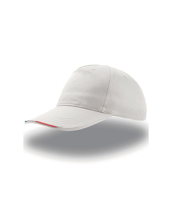 Casquettes personnalisable ATLANTIS Start Five Italia Cap