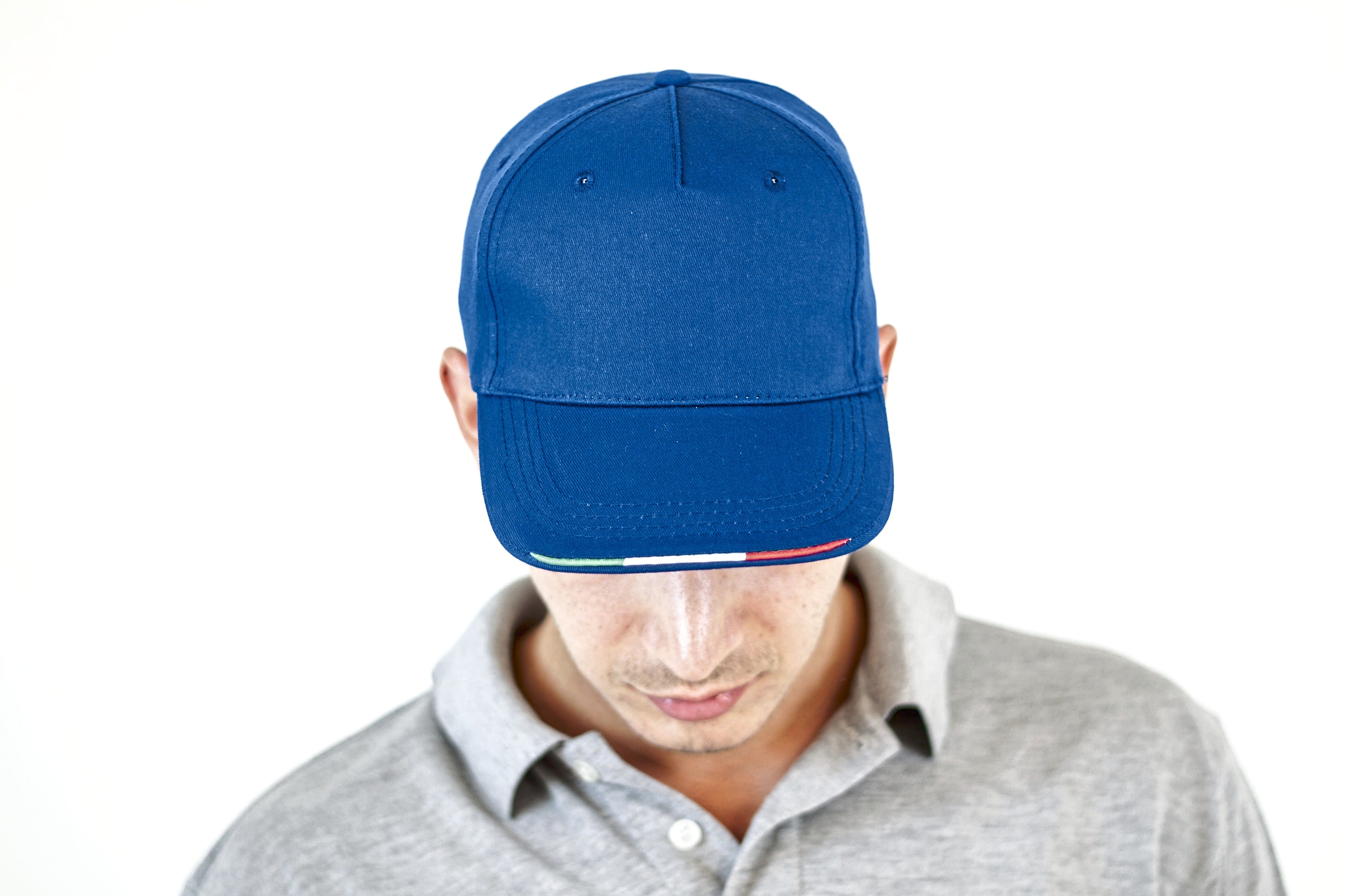 Casquettes personnalisable ATLANTIS Start Five Italia Cap