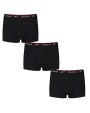 Sous-Vêtements personnalisable REEBOK Men´s Short Sports Trunk (3 Pair Pack)