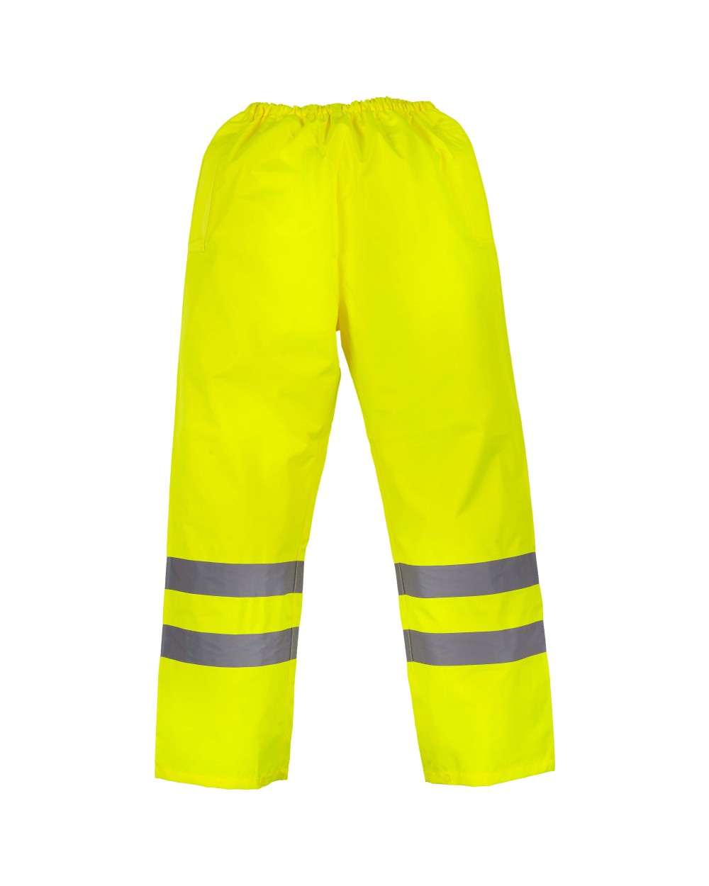Broeken YOKO Hi-Vis Waterproof Over-Trousers voor bedrukking &amp; borduring