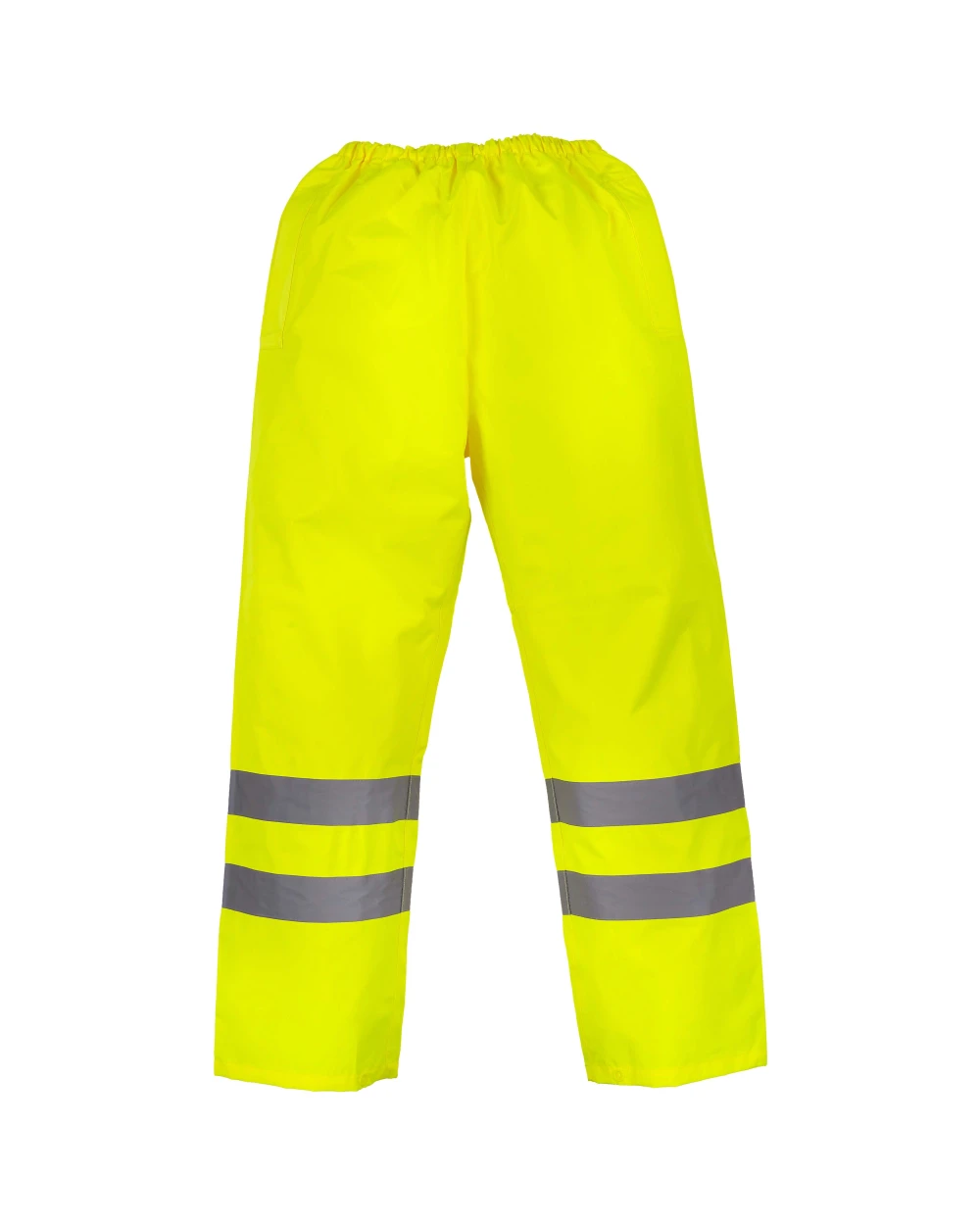 Broeken YOKO Hi-Vis Waterproof Over-Trousers voor bedrukking &amp; borduring