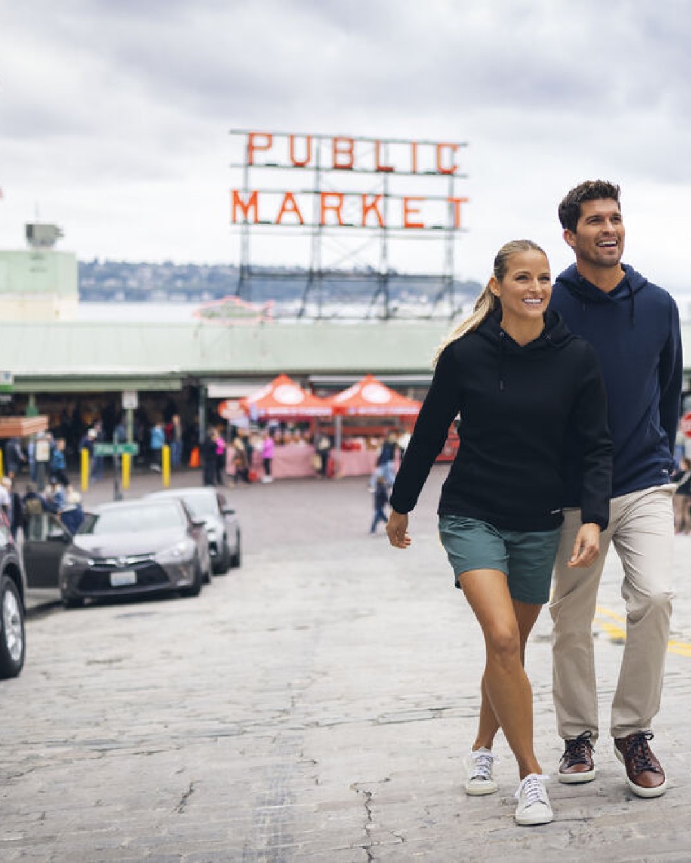 CUTTER & BUCK Pemberton Hood Men Jacken personalisierbar