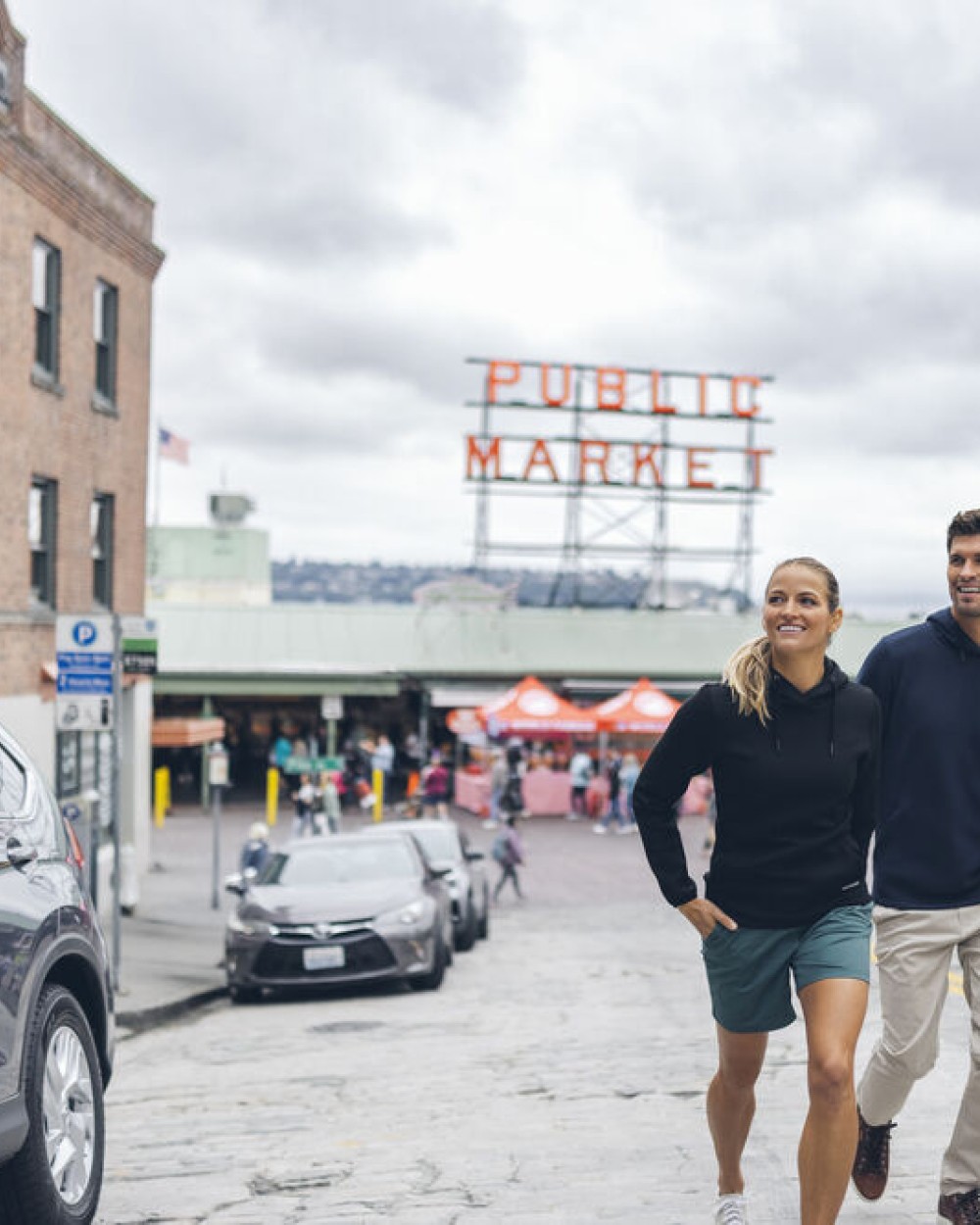 Vestes personnalisable CUTTER & BUCK Pemberton Hood Men