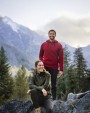 Vestes personnalisable CUTTER & BUCK Pemberton Hood Men