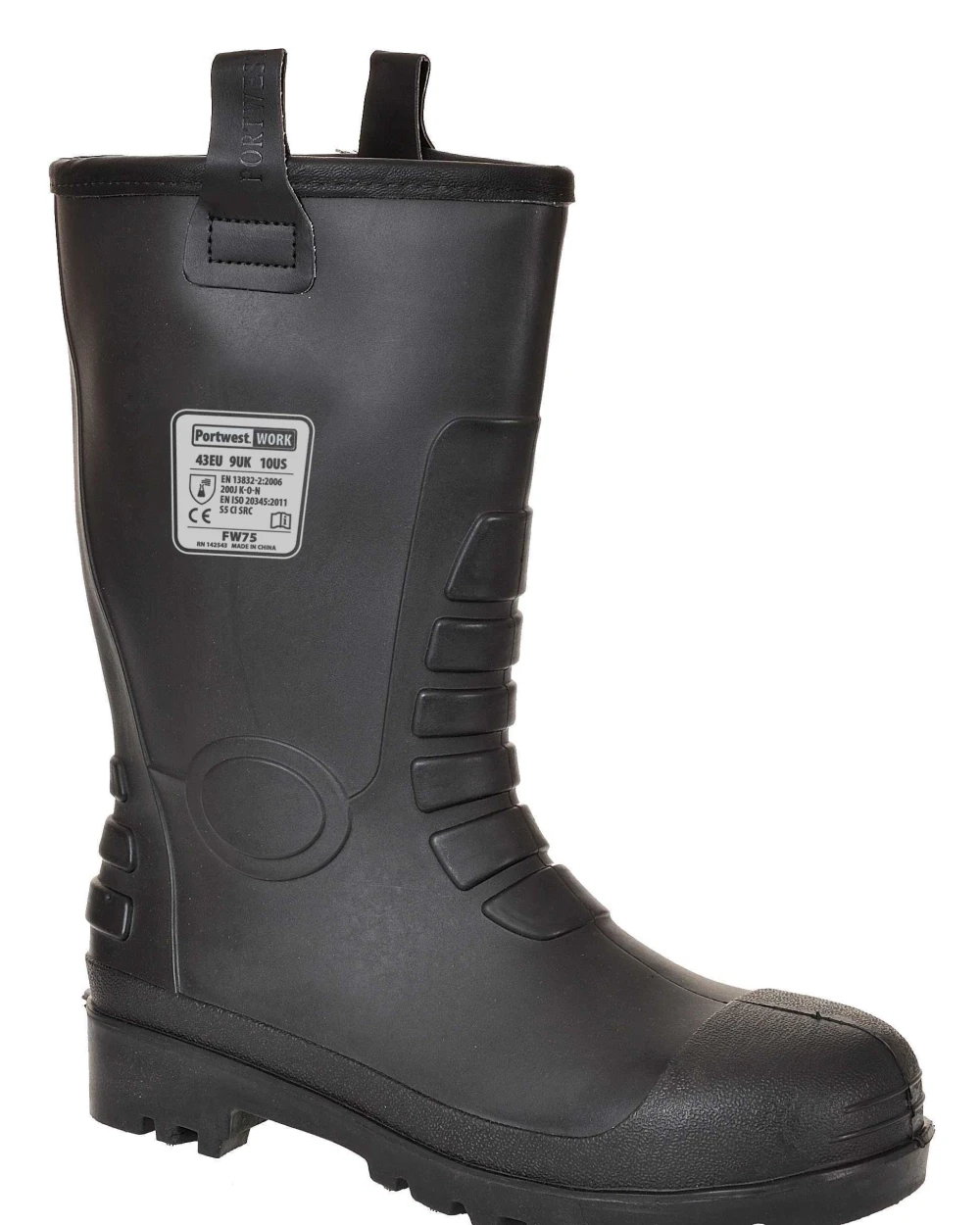 Accessoires personnalisable PORTWEST Chaussure montante rigger Steelite™ Neptue S5 CI (FW75) EN ISO 20345